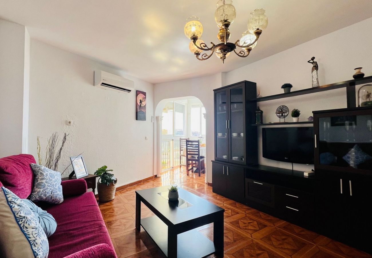 Ferienwohnung in Torrox Costa - Wohnung Avda Faro, Torrox
