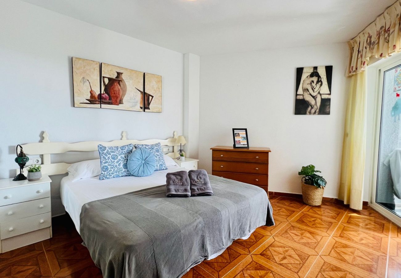 Ferienwohnung in Torrox Costa - Wohnung Avda Faro, Torrox
