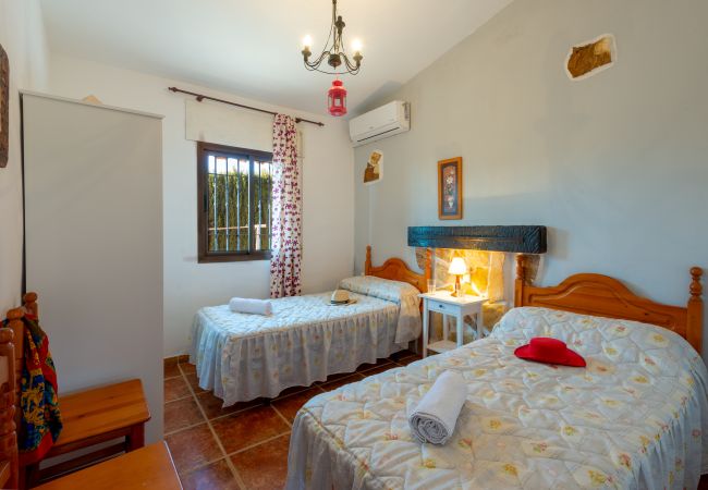 Villa in Torrox - Villa Dori zu Hause Villa in Torrox - Villa Dori zu Hause