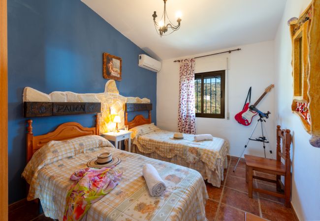 Villa in Torrox - Villa Dori zu Hause Villa in Torrox - Villa Dori zu Hause