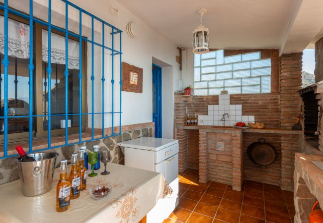 Villa in Torrox - Villa Dori zu Hause Villa in Torrox - Villa Dori zu Hause