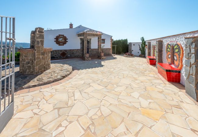 Villa in Torrox - Villa Dori zu Hause Villa in Torrox - Villa Dori zu Hause