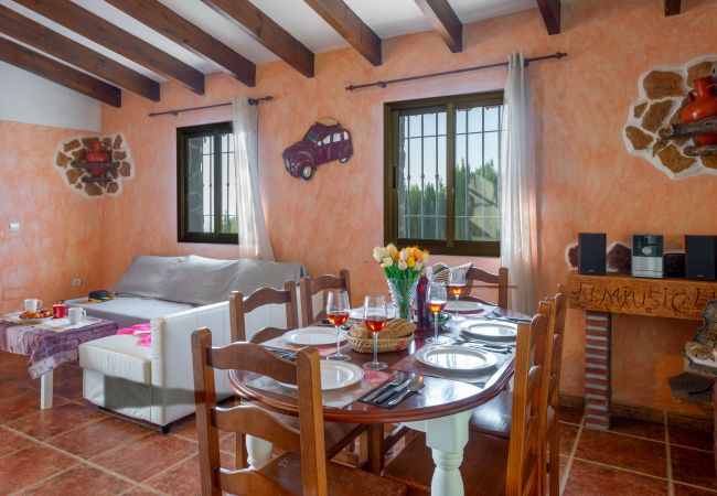 Villa in Torrox - Villa Dori zu Hause Villa in Torrox - Villa Dori zu Hause