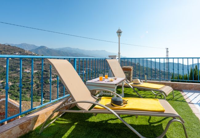 Villa in Torrox - Villa Dori zu Hause Villa in Torrox - Villa Dori zu Hause