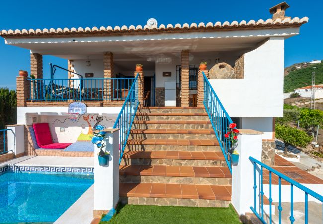 Villa in Torrox - Villa Dori zu Hause Villa in Torrox - Villa Dori zu Hause