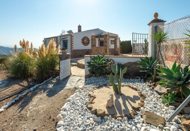 Villa in Torrox - Villa Dori zu Hause Villa in Torrox - Villa Dori zu Hause