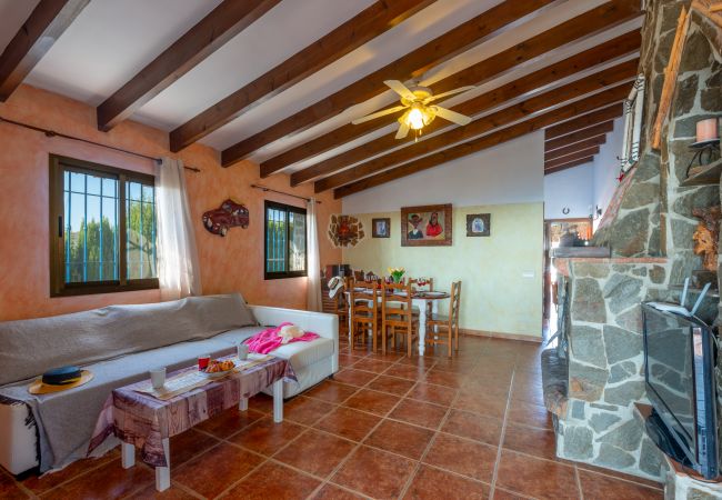 Villa in Torrox - Villa Dori zu Hause Villa in Torrox - Villa Dori zu Hause