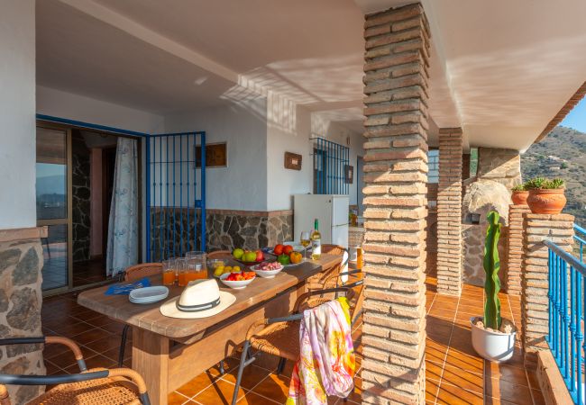 Villa in Torrox - Villa Dori zu Hause Villa in Torrox - Villa Dori zu Hause