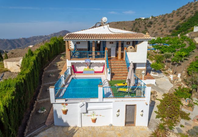 Villa in Torrox - Villa Dori zu Hause Villa in Torrox - Villa Dori zu Hause