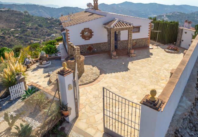 Villa in Torrox - Villa Dori zu Hause Villa in Torrox - Villa Dori zu Hause