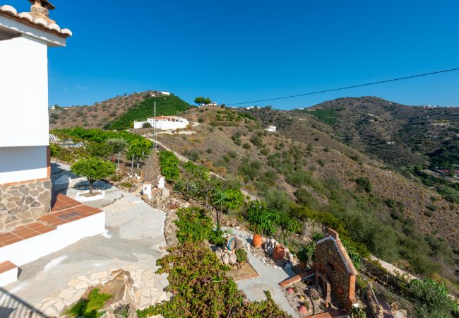 Villa in Torrox - Villa Dori zu Hause Villa in Torrox - Villa Dori zu Hause
