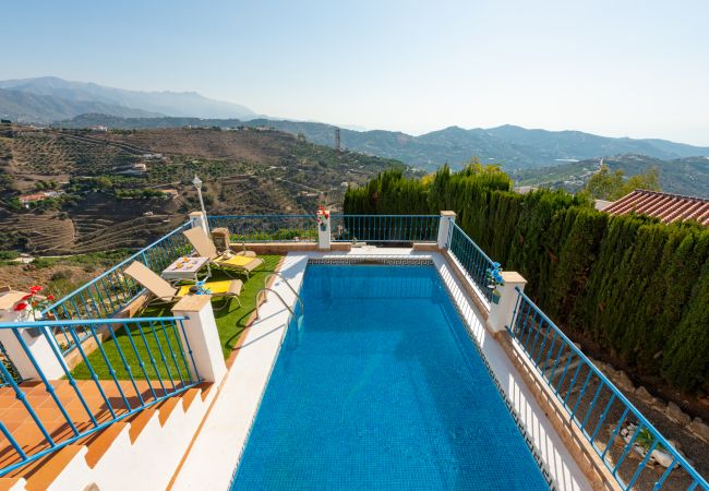 Villa in Torrox - Villa Dori zu Hause Villa in Torrox - Villa Dori zu Hause