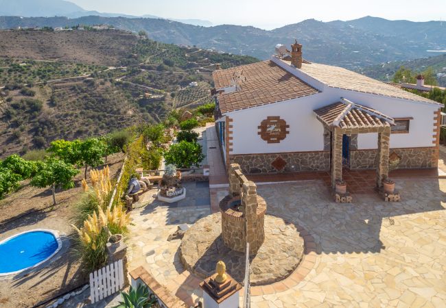 Villa in Torrox - Villa Dori zu Hause Villa in Torrox - Villa Dori zu Hause