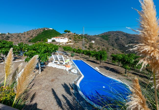 Villa in Torrox - Villa Dori zu Hause Villa in Torrox - Villa Dori zu Hause
