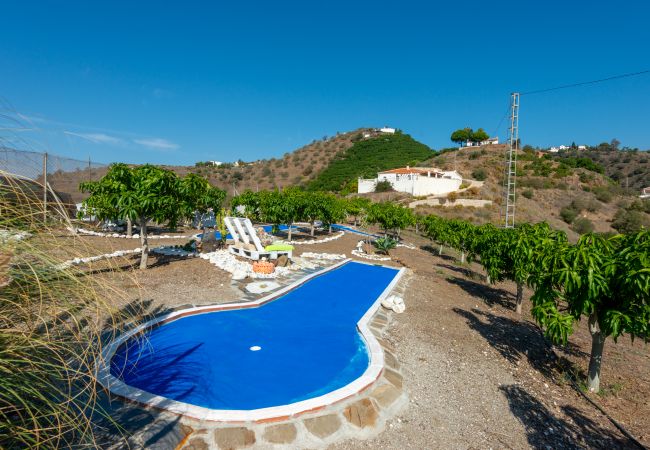 Villa in Torrox - Villa Dori zu Hause Villa in Torrox - Villa Dori zu Hause