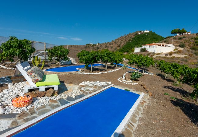 Villa in Torrox - Villa Dori zu Hause Villa in Torrox - Villa Dori zu Hause