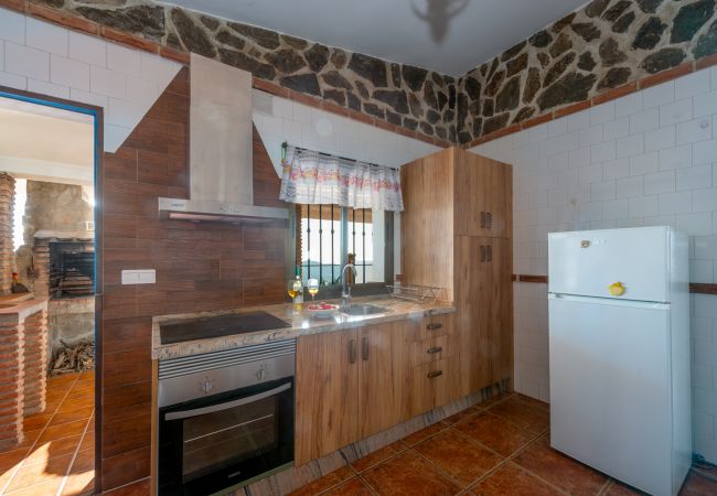 Villa in Torrox - Villa Dori zu Hause Villa in Torrox - Villa Dori zu Hause