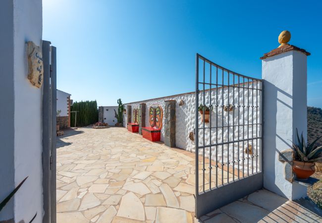 Villa in Torrox - Villa Dori zu Hause Villa in Torrox - Villa Dori zu Hause