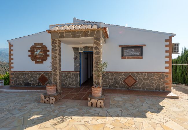 Villa in Torrox - Villa Dori zu Hause Villa in Torrox - Villa Dori zu Hause