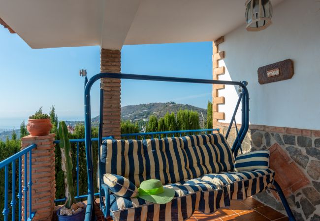 Villa in Torrox - Villa Dori zu Hause Villa in Torrox - Villa Dori zu Hause