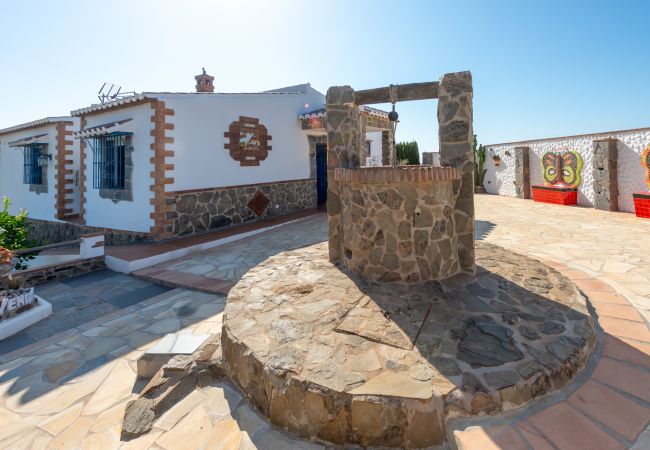 Villa in Torrox - Villa Dori zu Hause Villa in Torrox - Villa Dori zu Hause