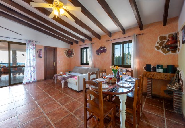 Villa in Torrox - Villa Dori zu Hause Villa in Torrox - Villa Dori zu Hause