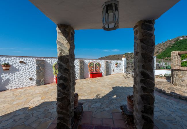 Villa in Torrox - Villa Dori zu Hause Villa in Torrox - Villa Dori zu Hause