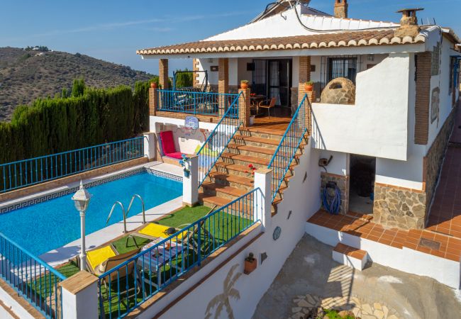 Villa in Torrox - Villa Dori zu Hause Villa in Torrox - Villa Dori zu Hause