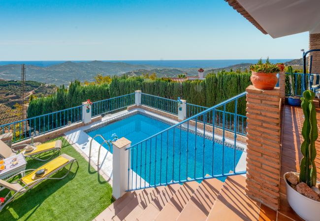 Villa in Torrox - Villa Dori zu Hause Villa in Torrox - Villa Dori zu Hause