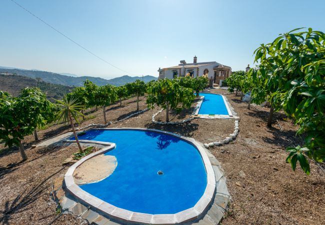 Villa in Torrox - Villa Dori zu Hause Villa in Torrox - Villa Dori zu Hause