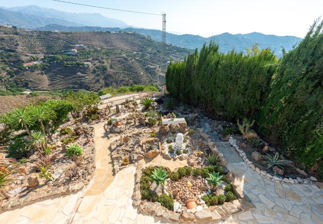 Villa in Torrox - Villa Dori zu Hause Villa in Torrox - Villa Dori zu Hause