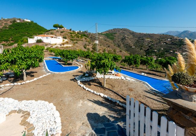 Villa in Torrox - Villa Dori zu Hause Villa in Torrox - Villa Dori zu Hause