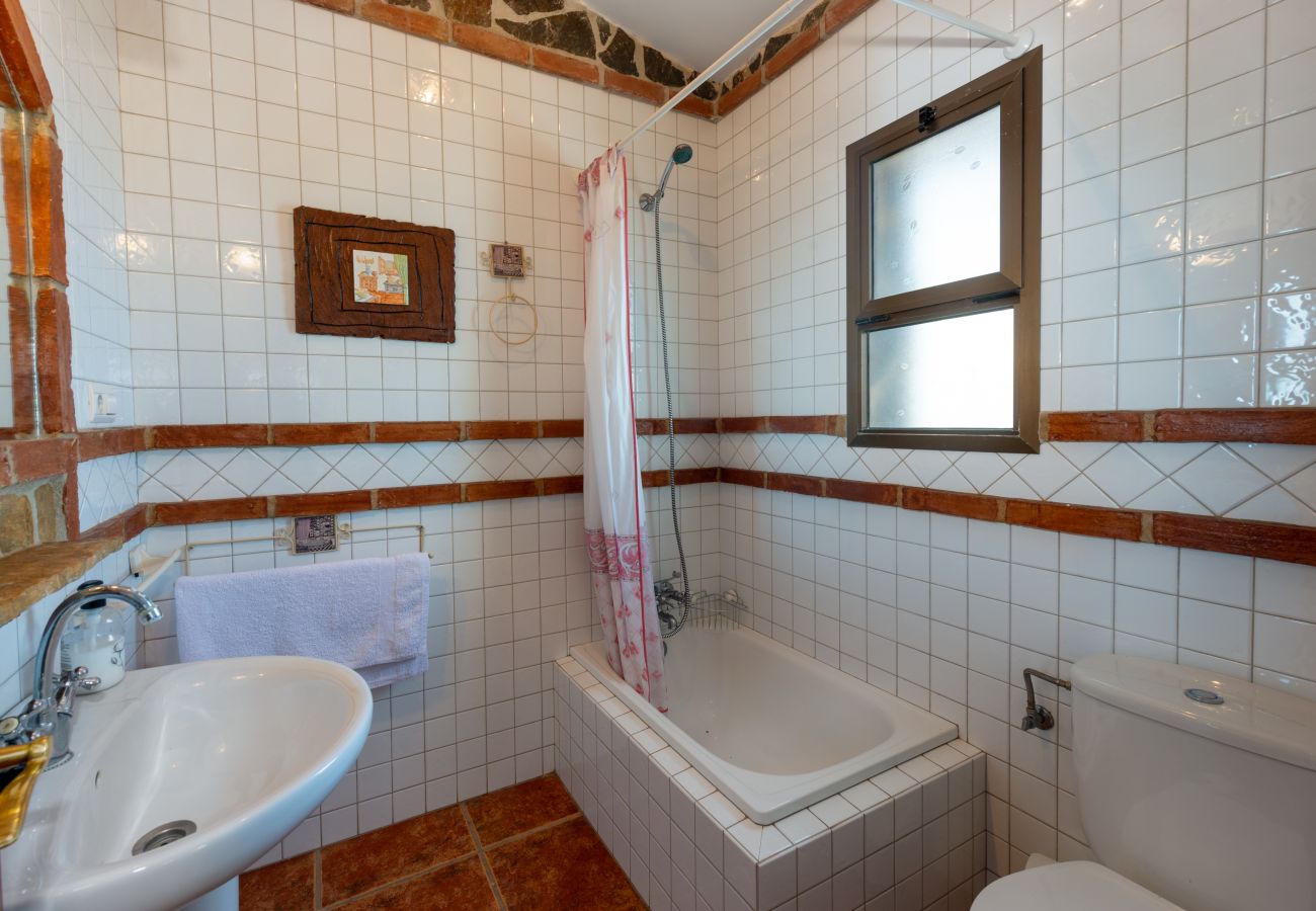 Villa in Torrox - Villa Dori zu Hause