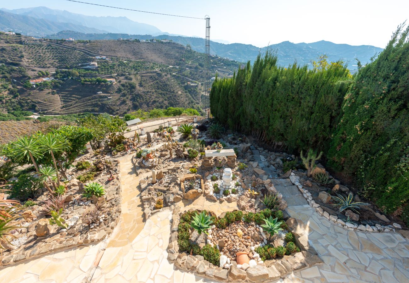 Villa in Torrox - Villa Dori zu Hause
