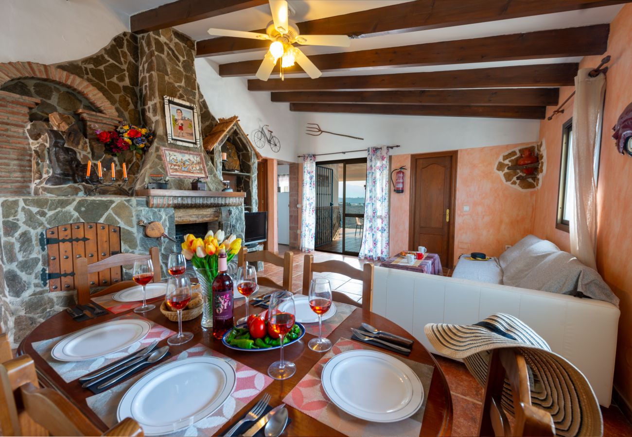 Villa in Torrox - Villa Dori zu Hause