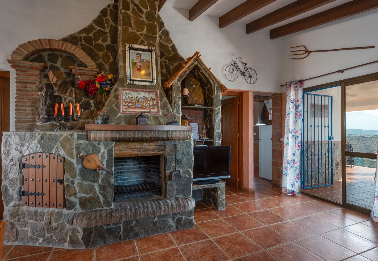 Villa in Torrox - Villa Dori zu Hause