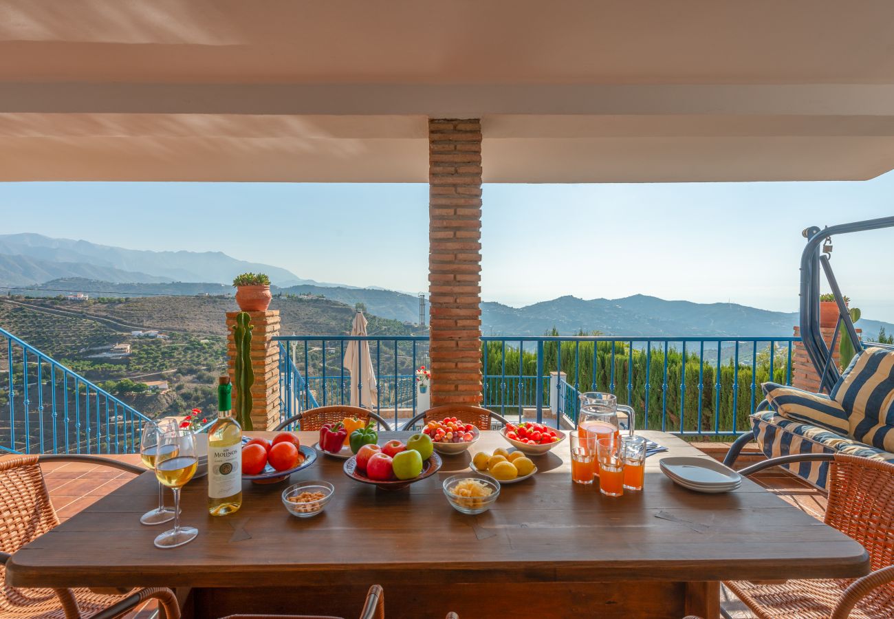 Villa in Torrox - Villa Dori zu Hause