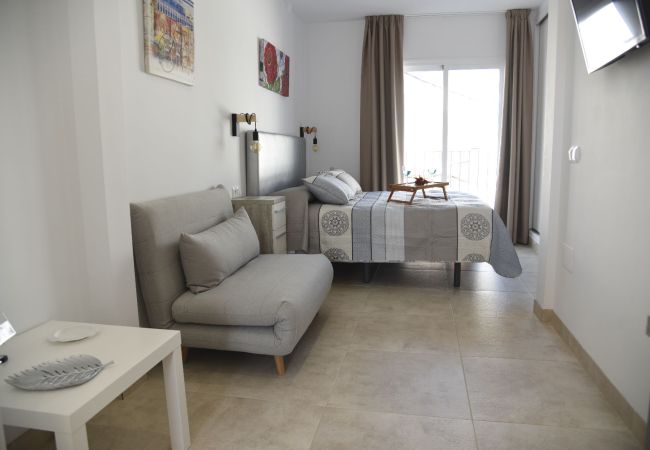 Studio in Nerja - Platero-Penthouse im Zentrum von Nerja Studio in Nerja - Platero-Penthouse im Zentrum von Nerja