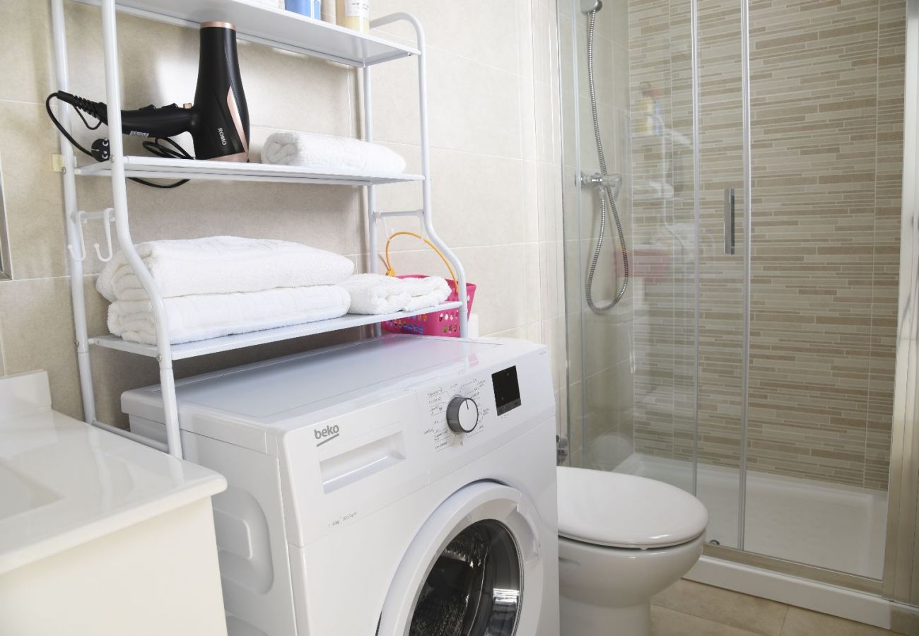 Studio in Nerja - Platero-Penthouse im Zentrum von Nerja