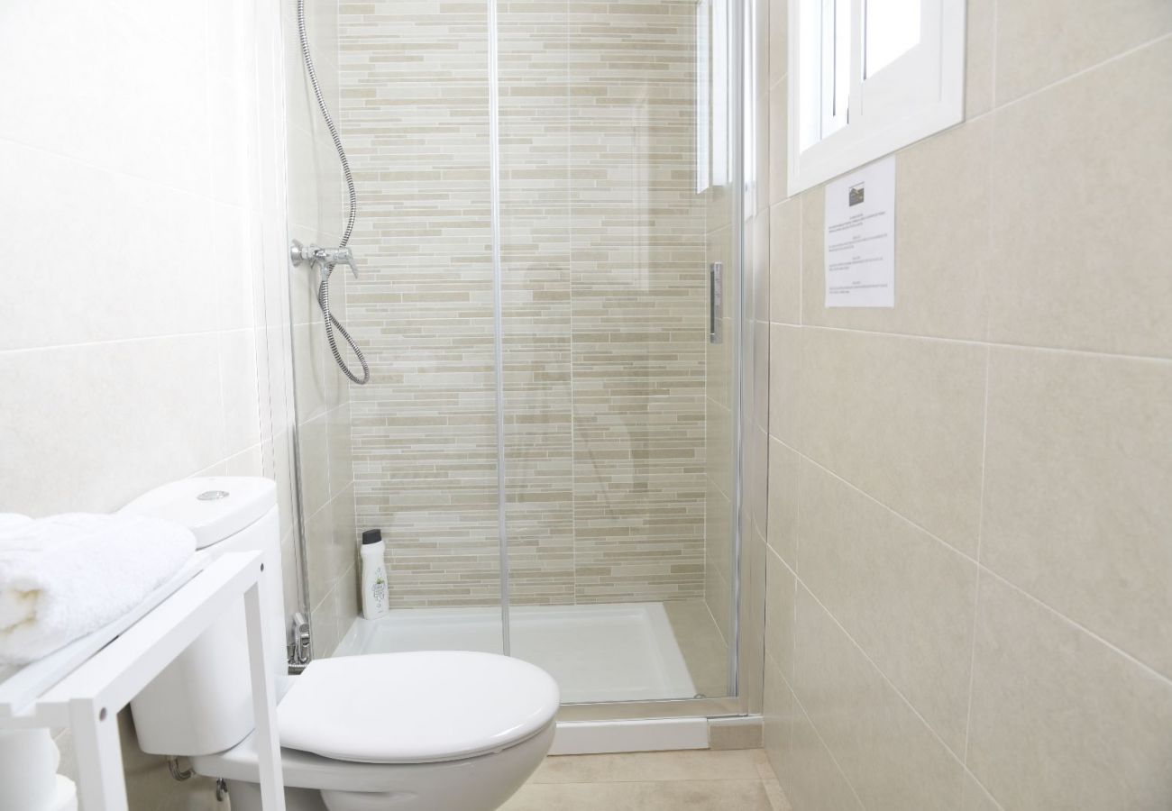 Studio in Nerja - Platero-Penthouse im Zentrum von Nerja