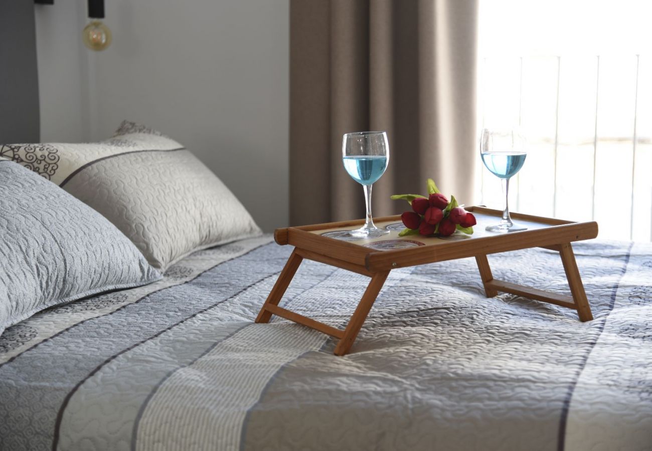 Studio in Nerja - Platero-Penthouse im Zentrum von Nerja