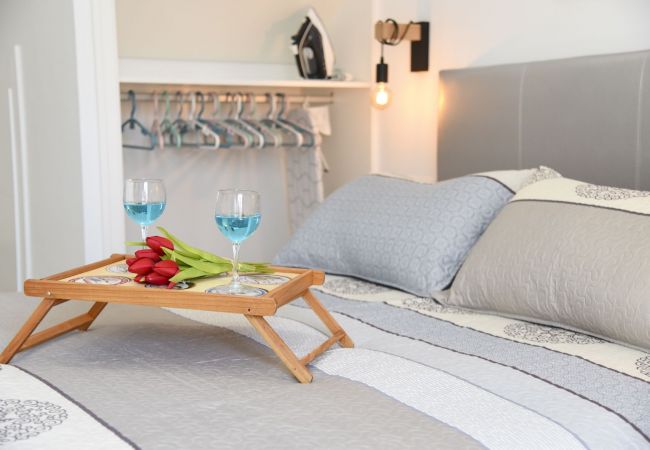 in Nerja - Platero-Studio im Zentrum von Nerja
