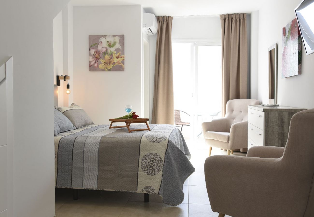 Studio in Nerja - Platero-Studio im Zentrum von Nerja