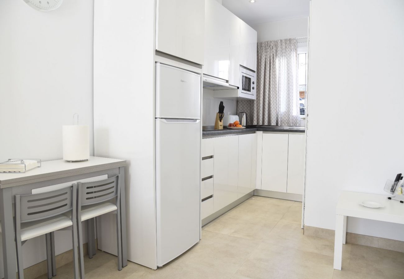 Studio in Nerja - Platero-Studio im Zentrum von Nerja