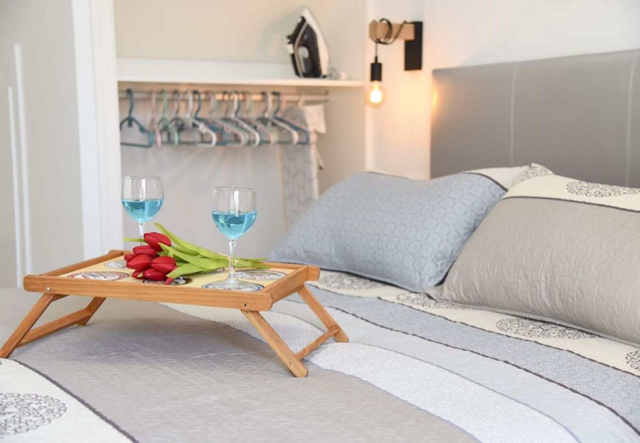 Studio in Nerja - Platero-Studio im Zentrum von Nerja