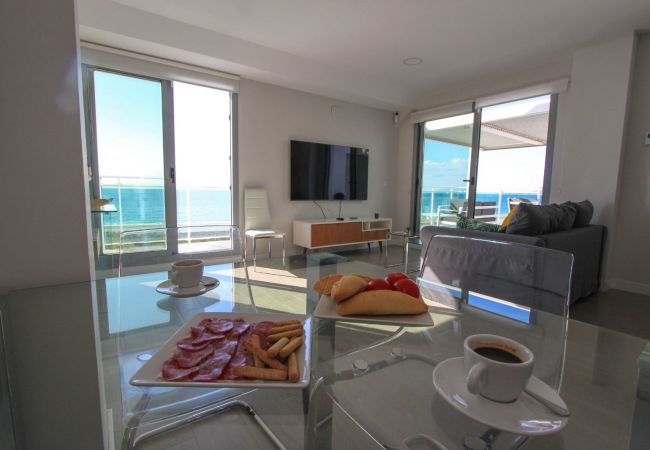 Ferienwohnung in Torrox Costa - Dunas Beach Penthouse Ferienwohnung in Torrox Costa - Dunas Beach Penthouse