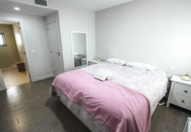 Ferienwohnung in Torrox Costa - Dunas Beach Penthouse Ferienwohnung in Torrox Costa - Dunas Beach Penthouse