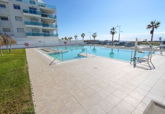 Ferienwohnung in Torrox Costa - Dunas Beach Penthouse Ferienwohnung in Torrox Costa - Dunas Beach Penthouse