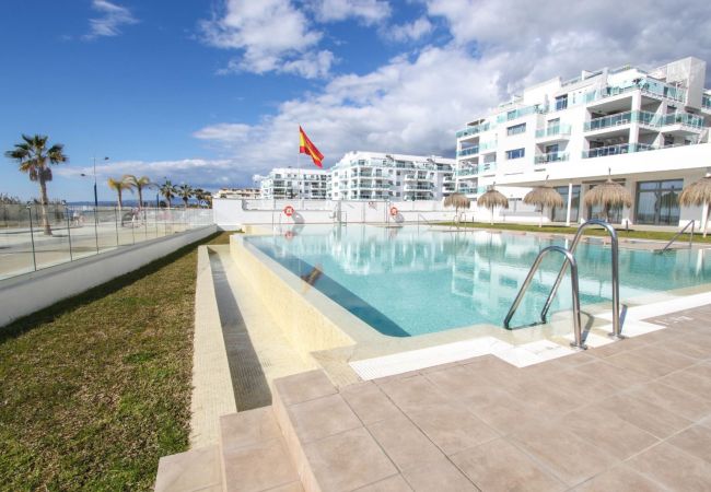 Ferienwohnung in Torrox Costa - Dunas Beach Penthouse Ferienwohnung in Torrox Costa - Dunas Beach Penthouse