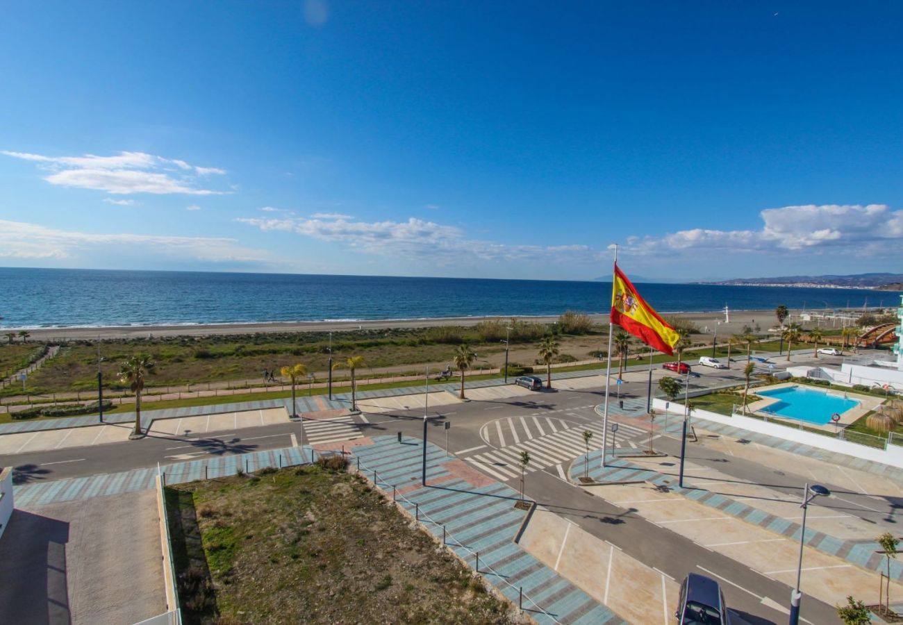 Ferienwohnung in Torrox Costa - Dunas Beach Penthouse